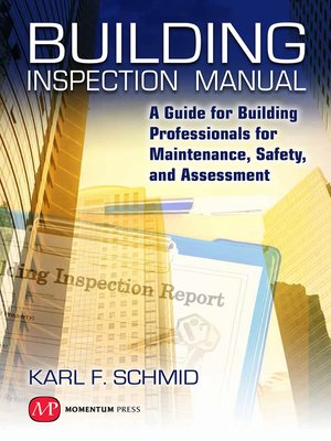 cover image of Building Inspection Manual